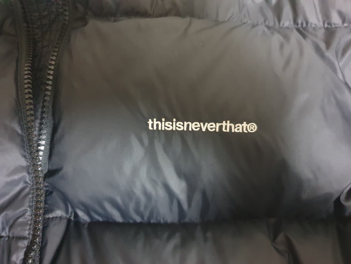 디네댓 패딩 M 상품이미지2