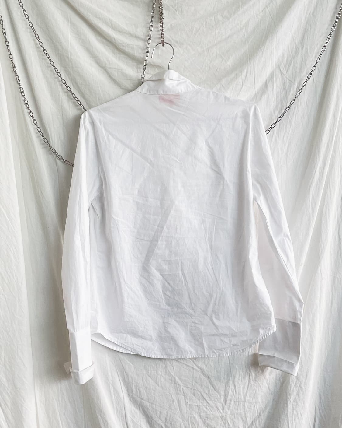 비비안웨스트우드 레드라벨 블라우스 상품이미지5