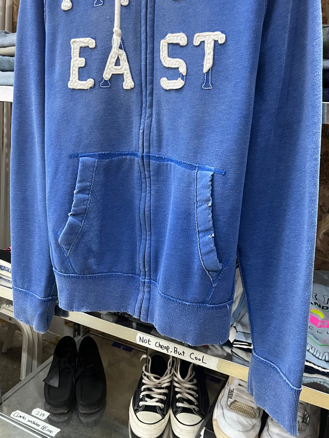 Abercrombie Hood Zip-up 상품이미지5
