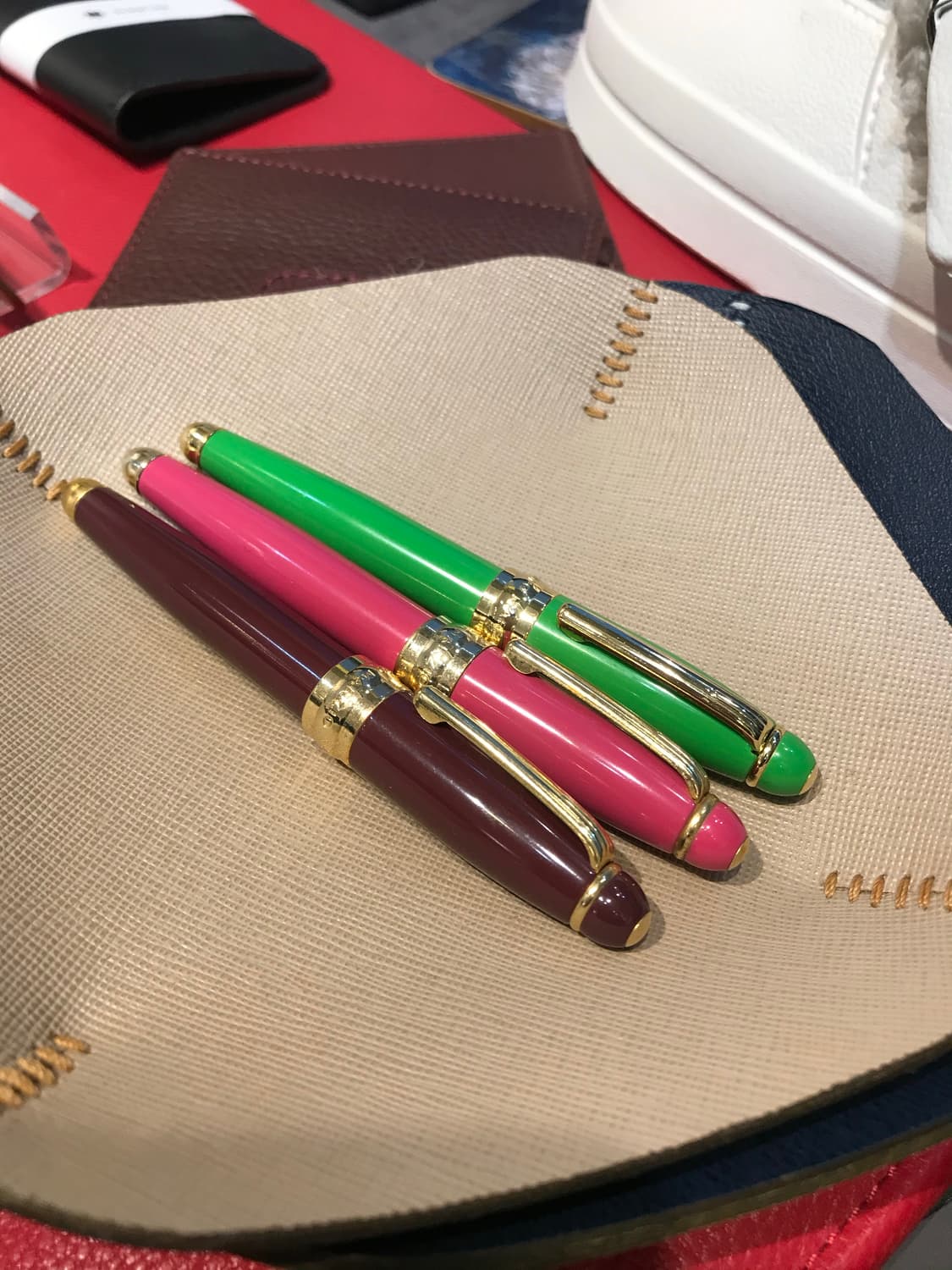 Campi Marzio 캄포 마르지오 미니 만년필 상품이미지5