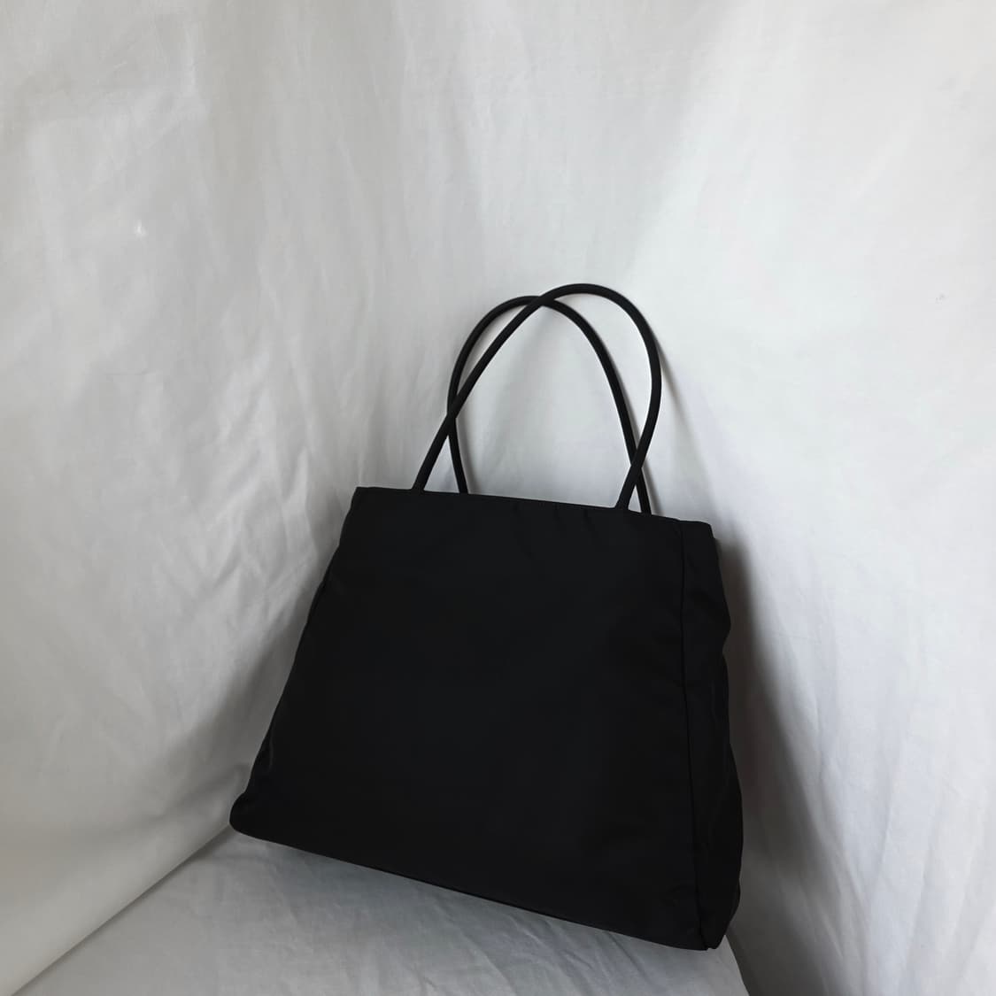 [정품 PRADA] 프라다 포코노 나일론 여성 토트백 상품이미지4