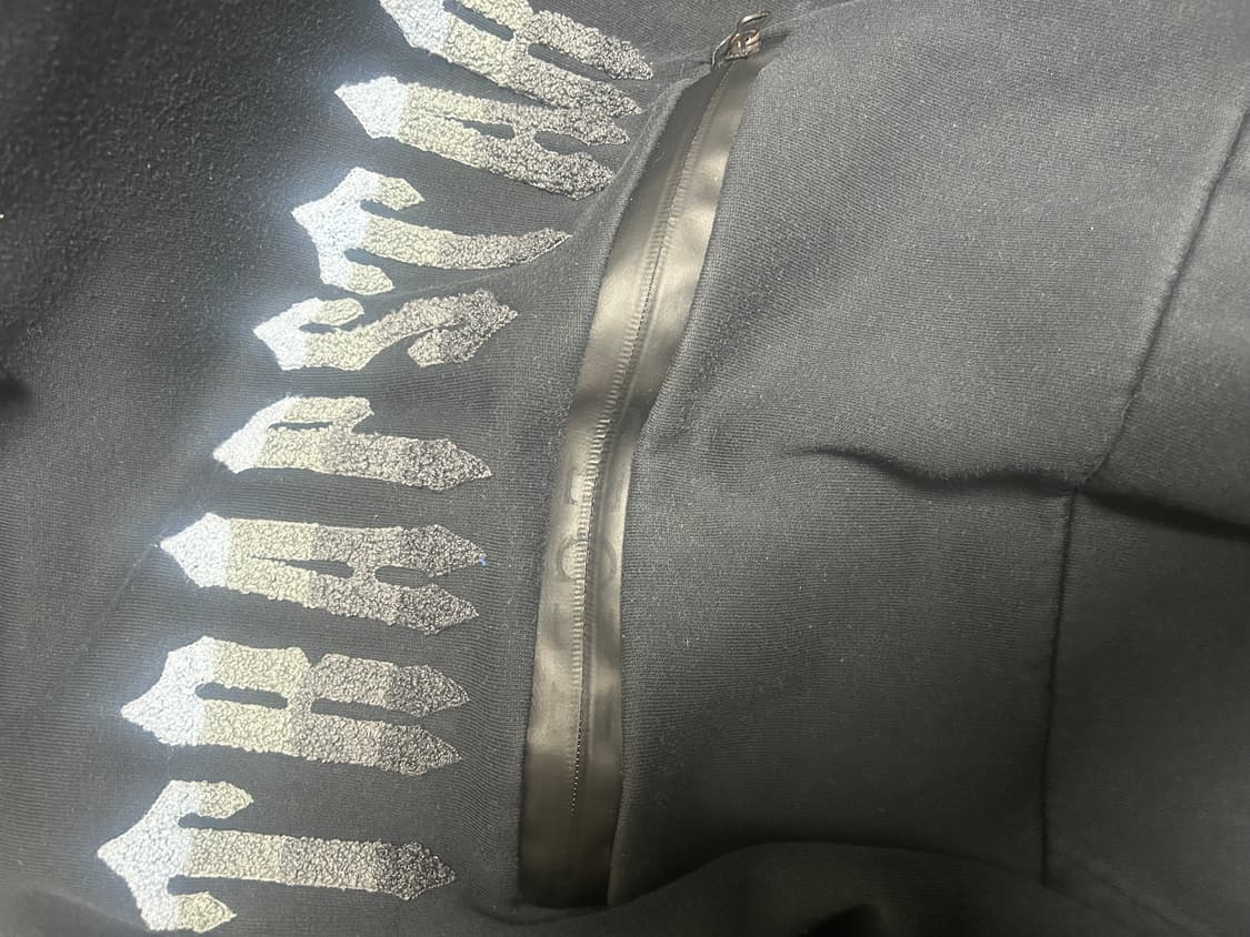 트랩스타 후드 셋업 상품이미지3