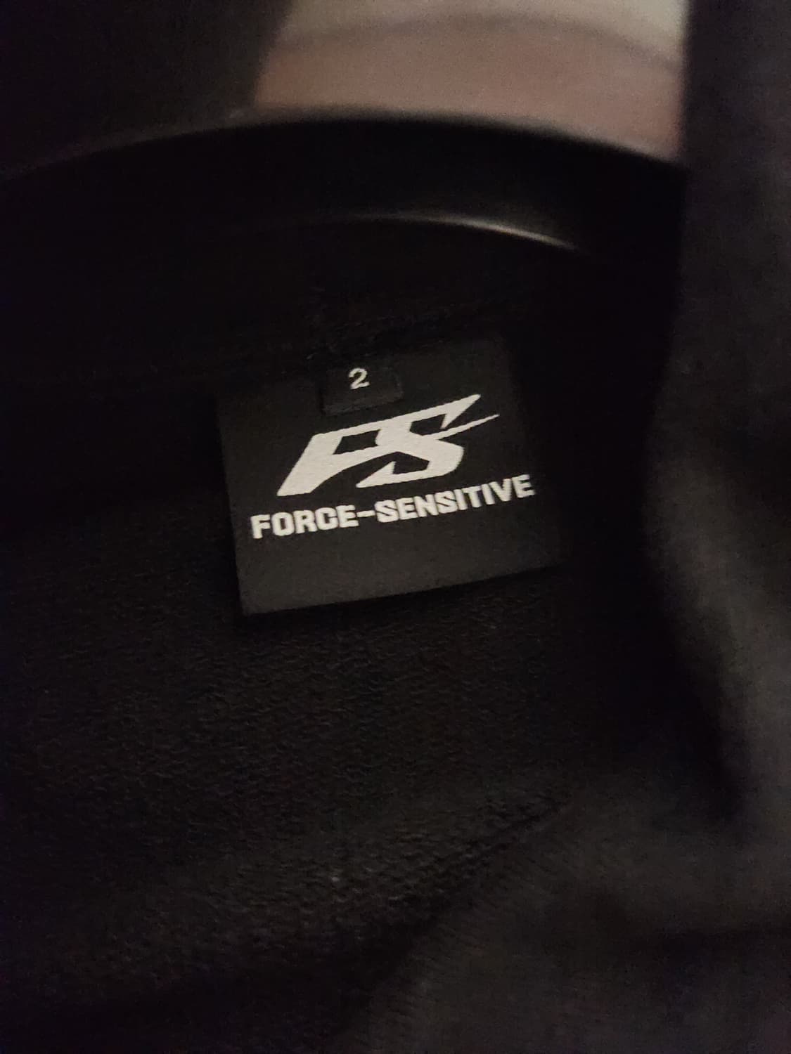 ForceSenstive - Red DRAGON Hoodie 상품이미지5