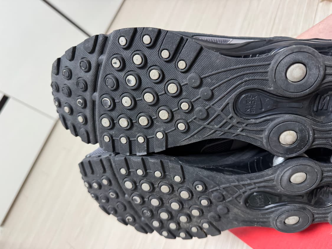 나이키 샥스 라이드2 그래파이트 색상 275 sie 상품이미지5