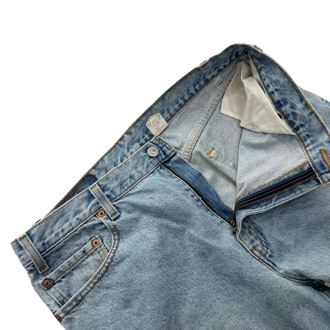 [35] 00's 리바이스 505 데님 진 [LV349 상품이미지4