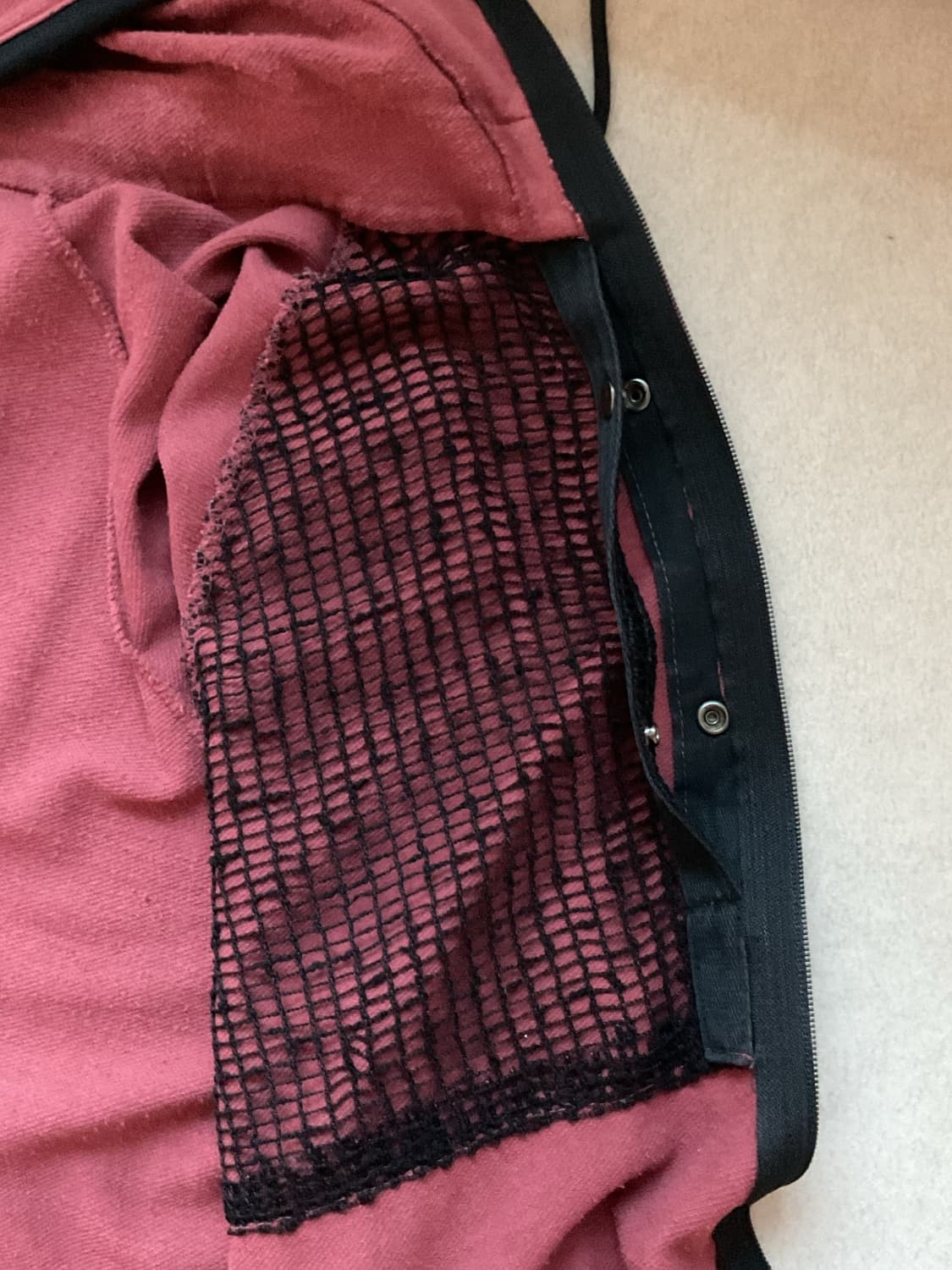 C.P company hoodie zip up 상품이미지5