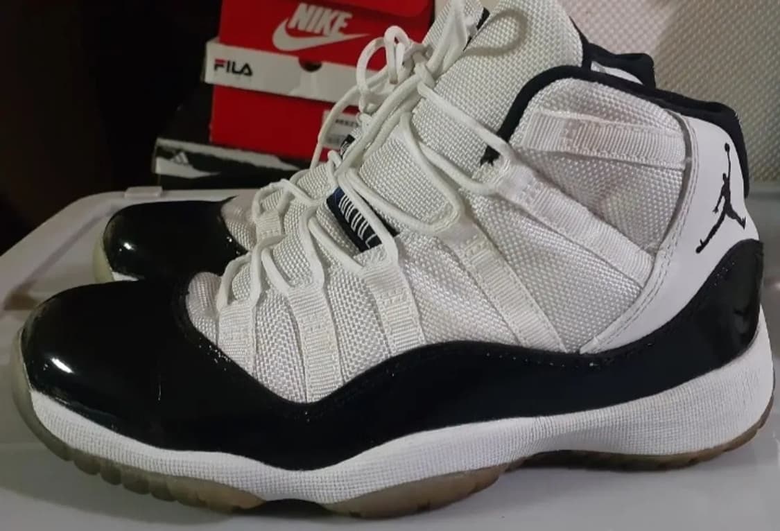 나이키 에어 조던 11 콩코드 미드 상품이미지1