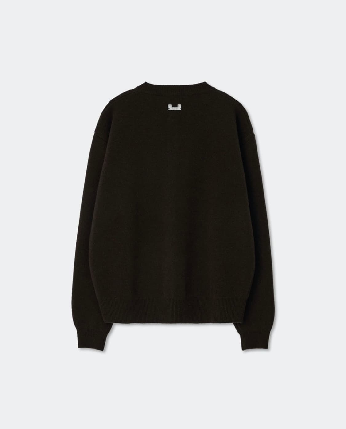 Herrash Round Neck Cardigan 상품이미지4