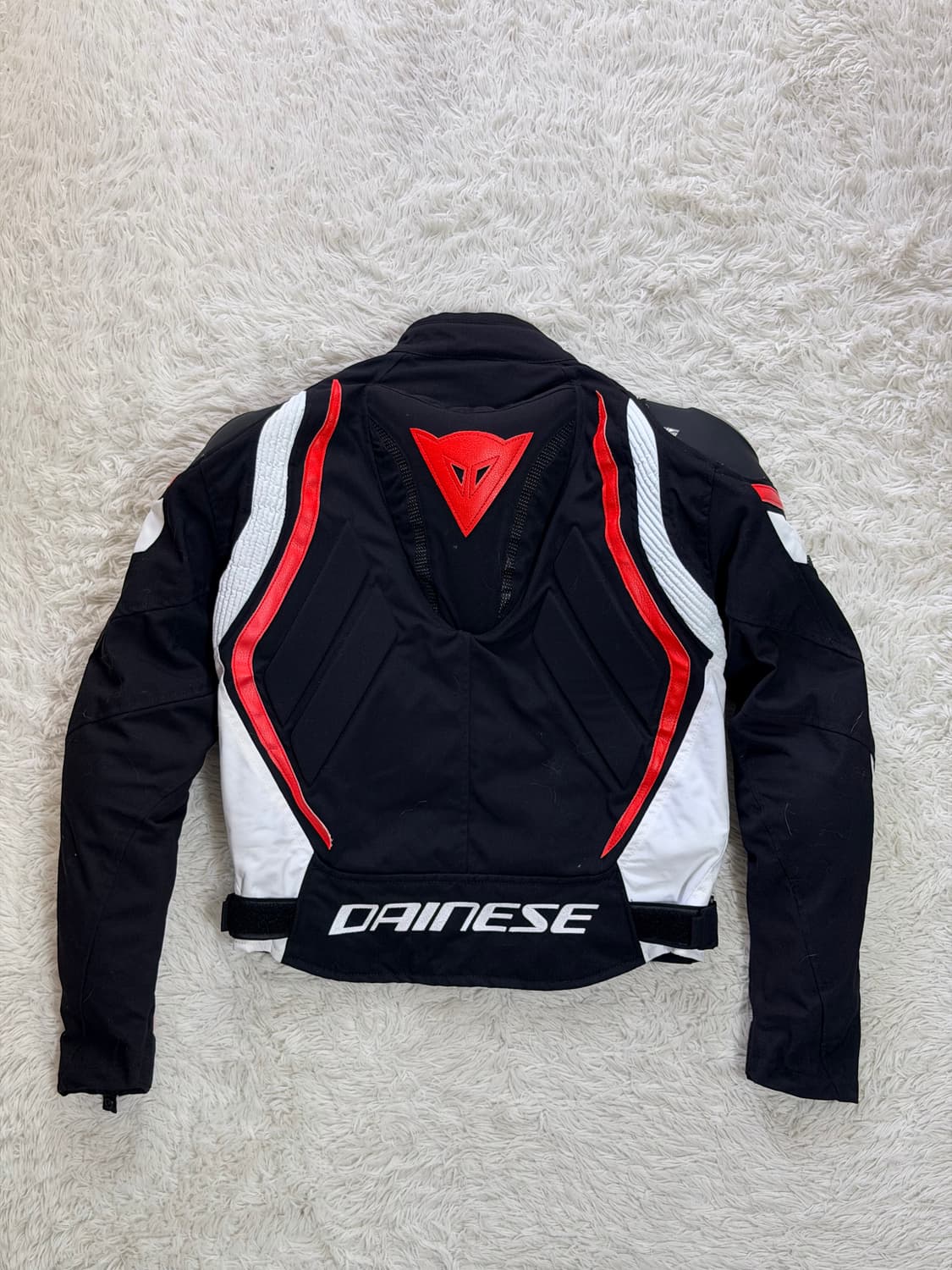 다이네즈(Dainese) 레이싱 타입 오토바이 섬유 재킷  상품이미지2