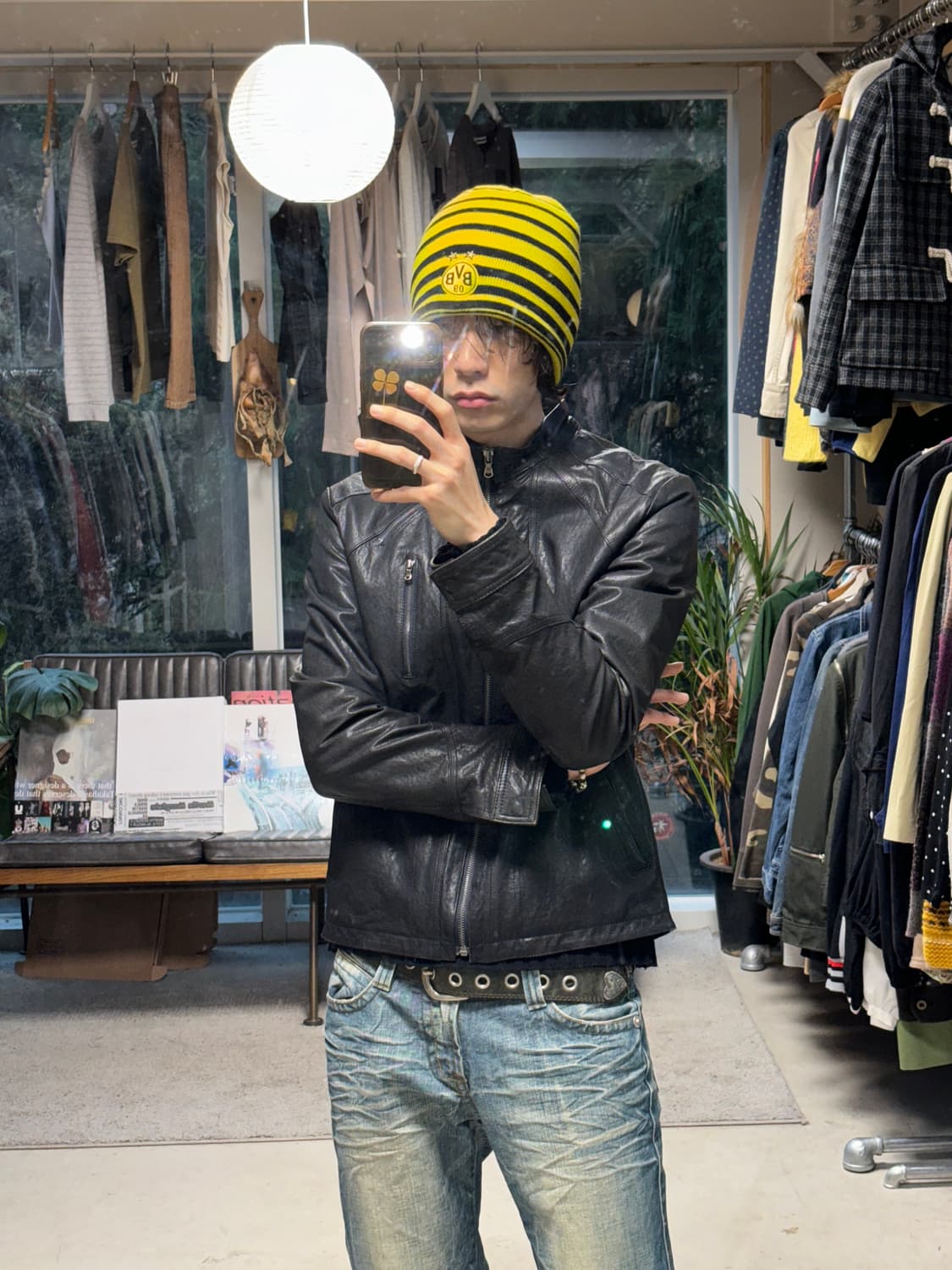 푸마 리버서블 도르트문트 비니 상품이미지5