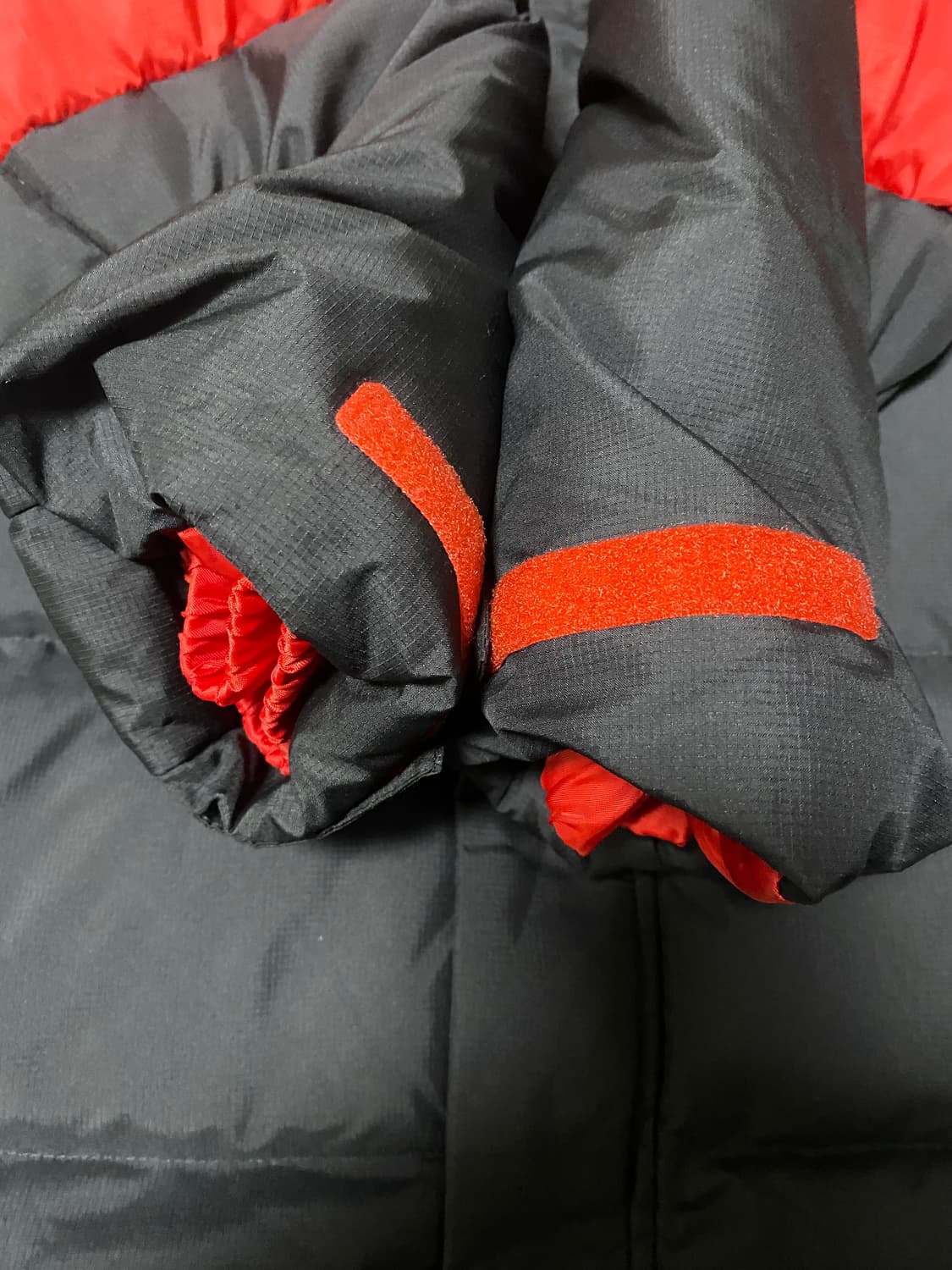 FC서울 14-15시즌 선수지급용 롱패딩 상품이미지3