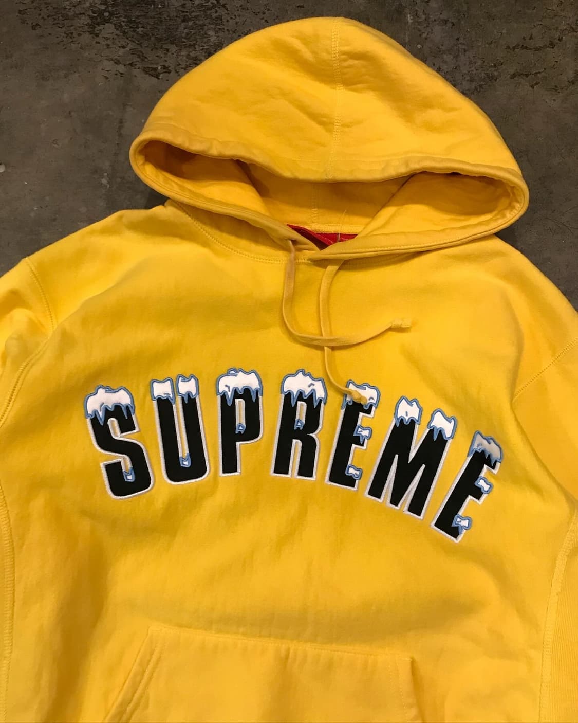 Supreme Icy Arc Hooded Sweatshirts  상품이미지8