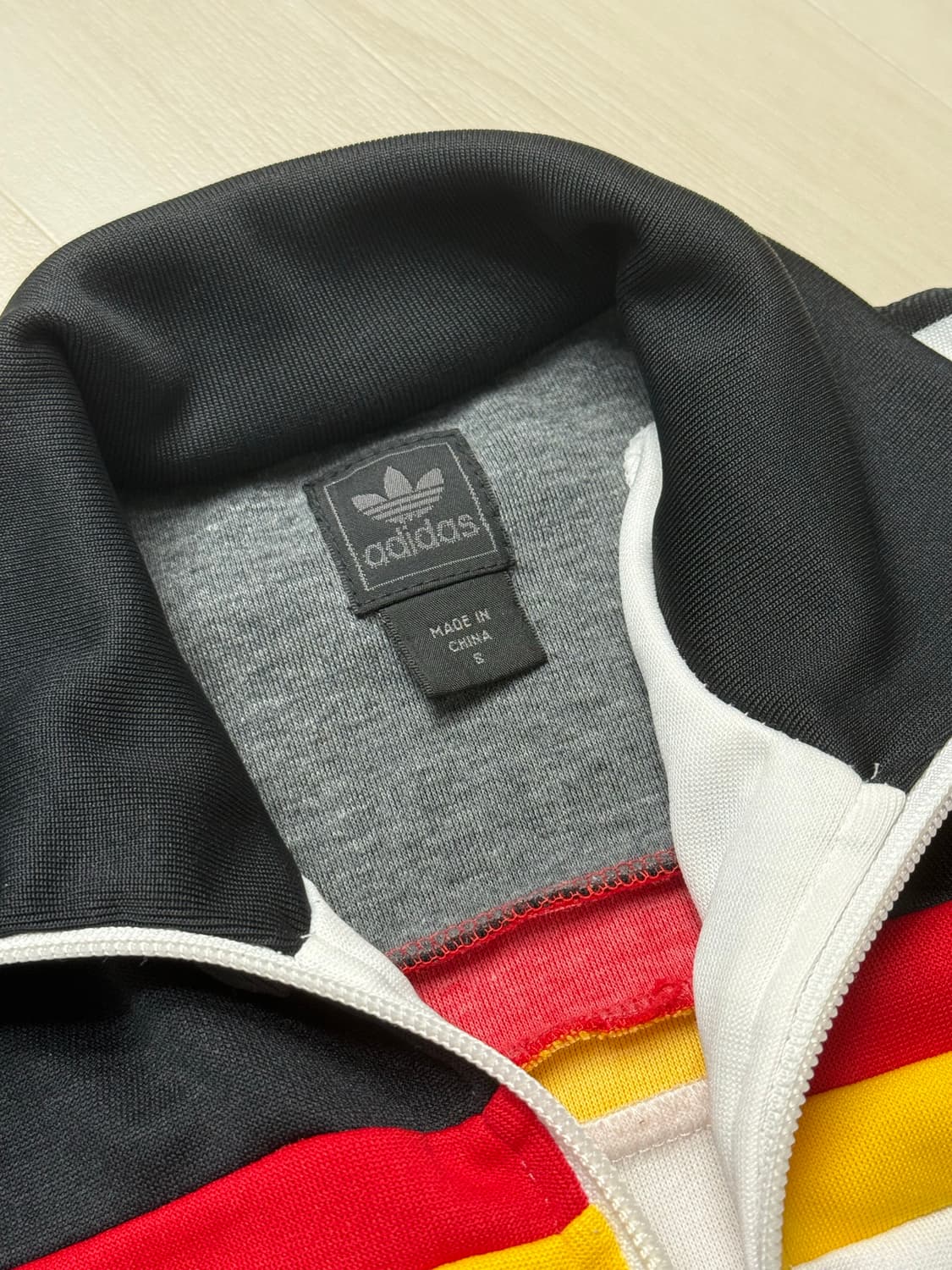 독일 빈티지 트랙탑 져지 상품이미지5