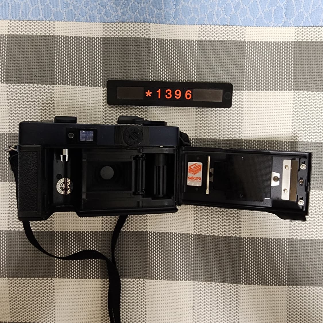 코니카 C 35 EF 필름카메라 상품이미지5