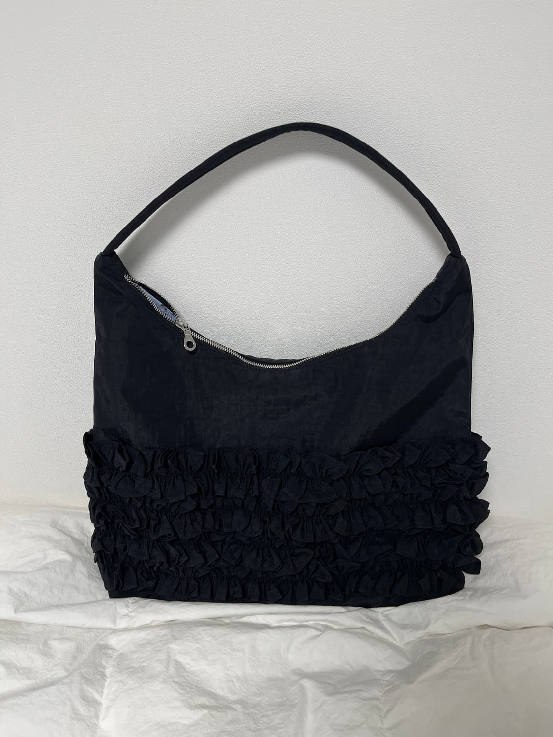 BAGGU X molly goddard ruffle bag 상품이미지1