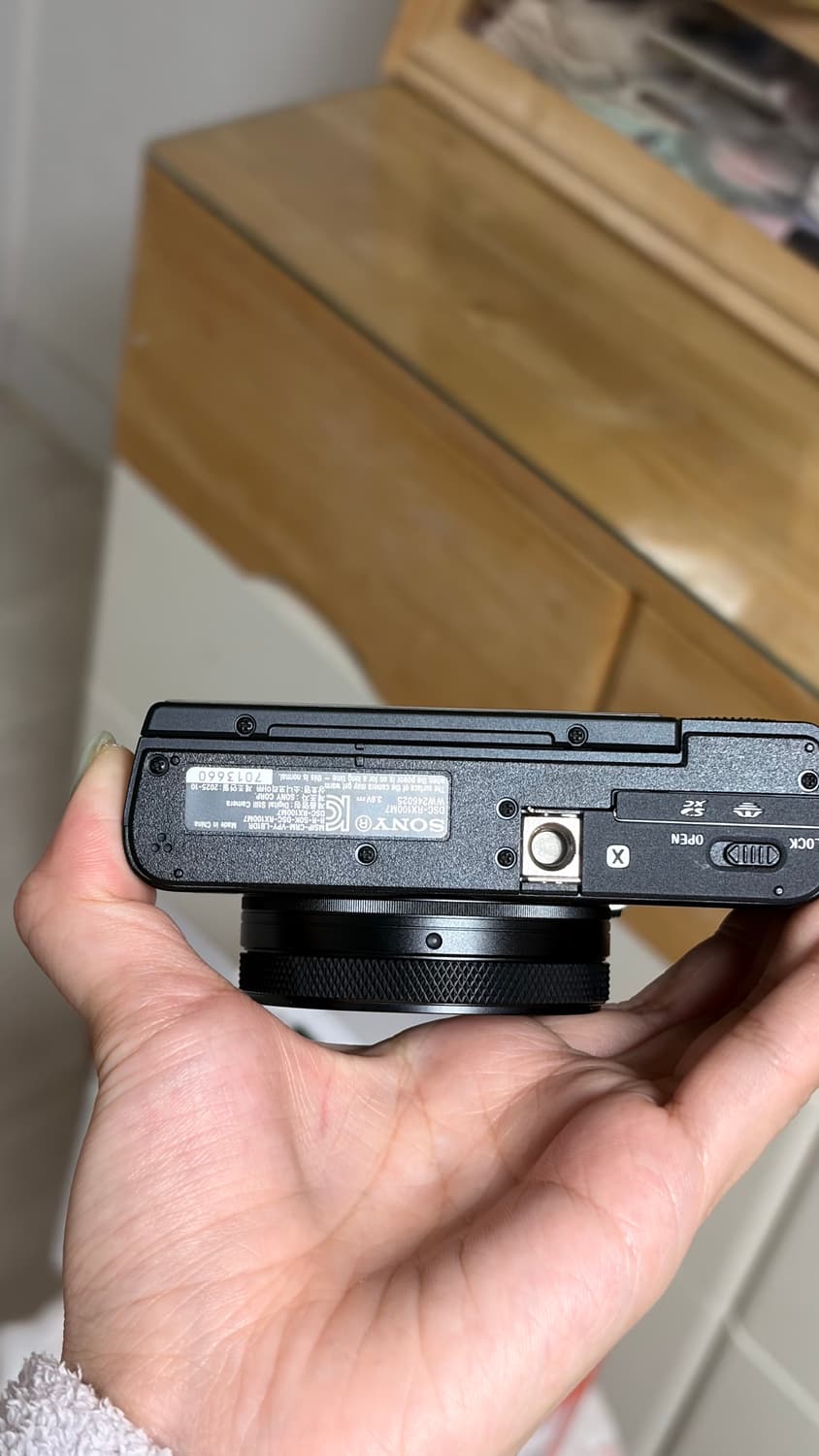 소니 하이엔드 디카 RX100M7 상품이미지5