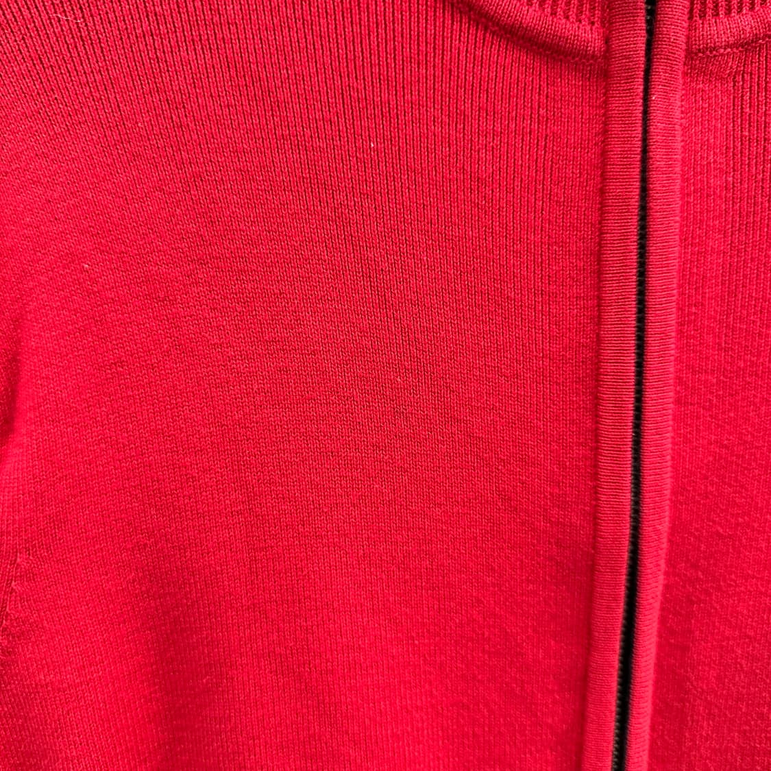 95 타미힐피거 남자 니트집업 상품이미지5