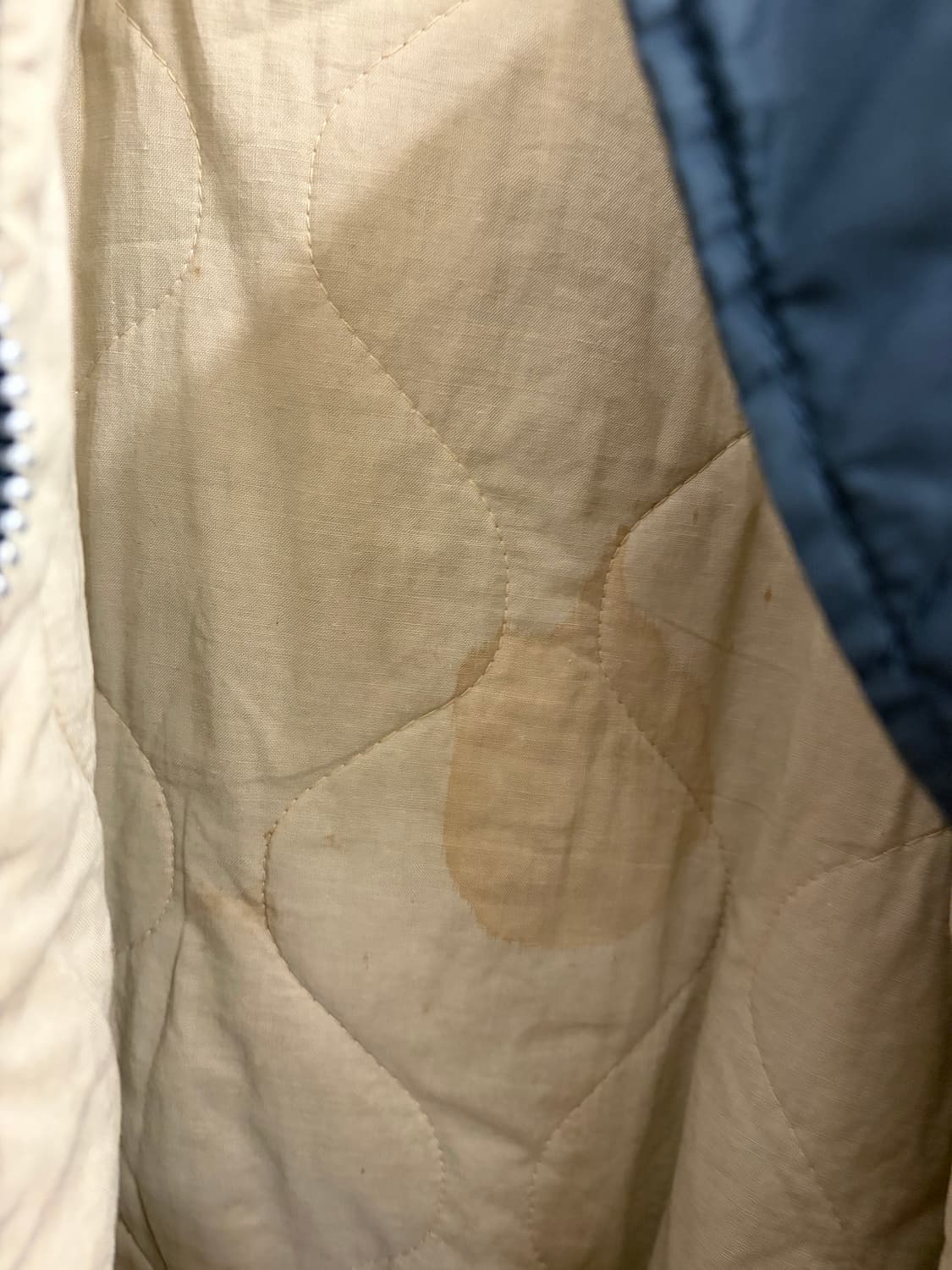 N2. 리바이스 빈티지 항공점퍼 ma-1 자켓 상품이미지3