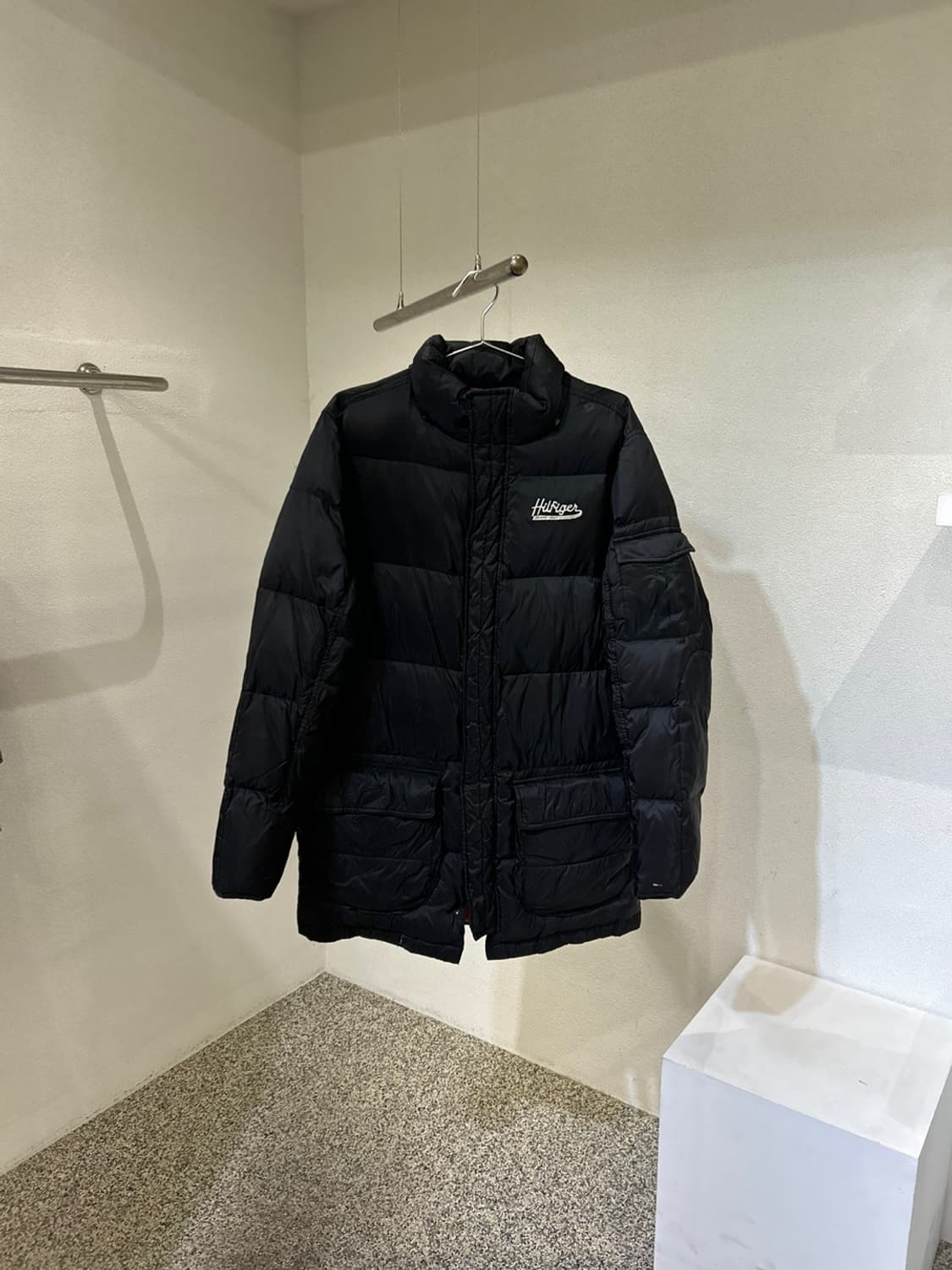 타미힐피거 패딩 점퍼 상품이미지1