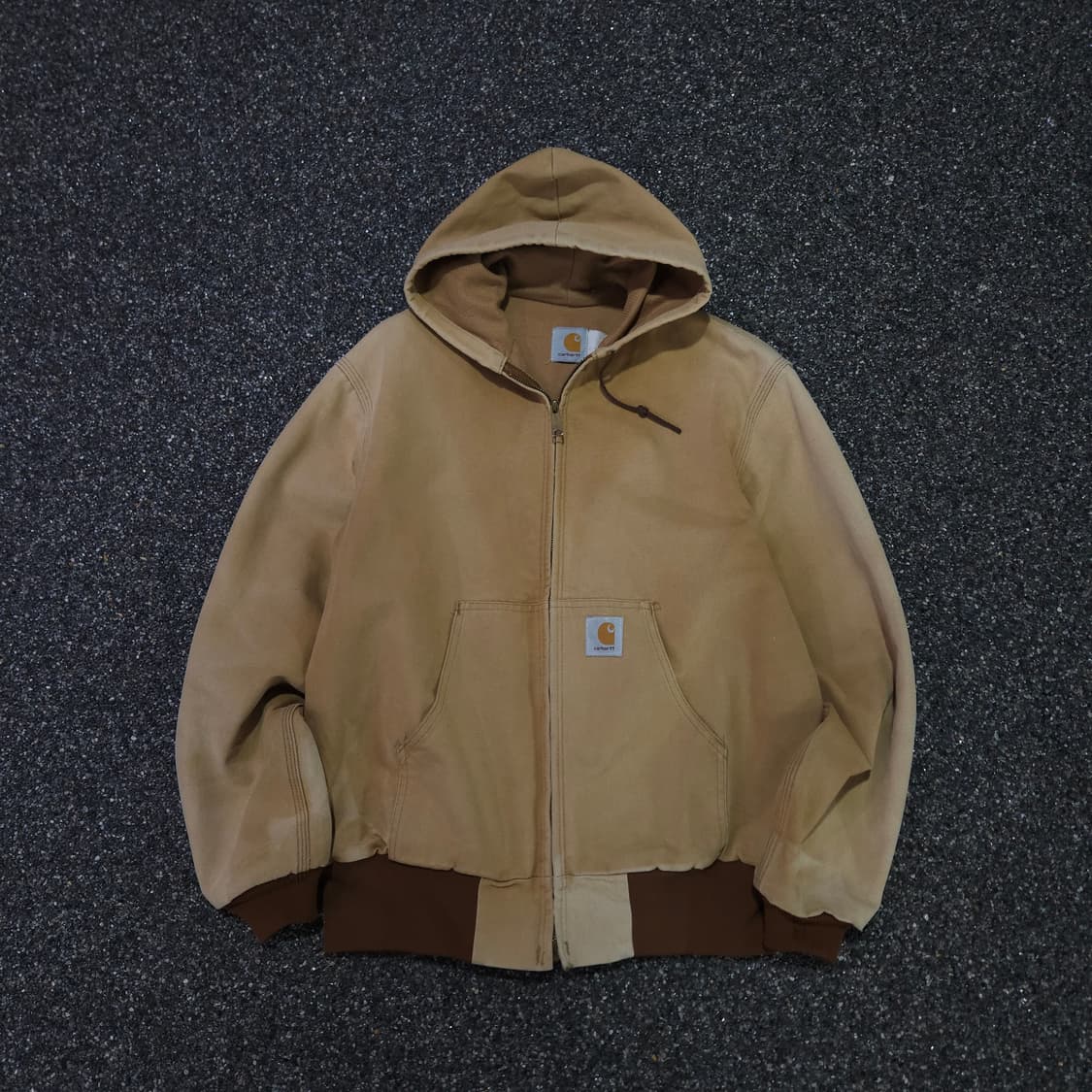 칼하트 샌드스톤 엑티브 워크 자켓 상품이미지1