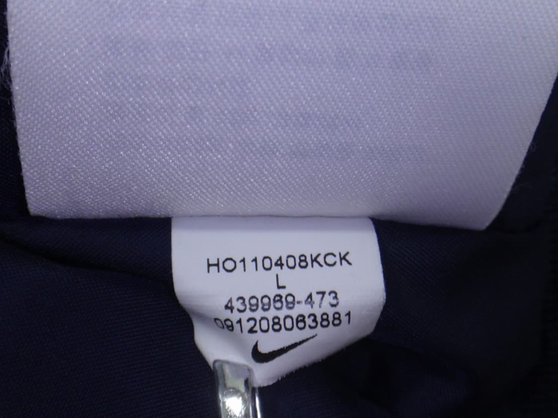 (100) 나이키 NIKE 플레이드 윈드러너 다운 자켓 상품이미지10