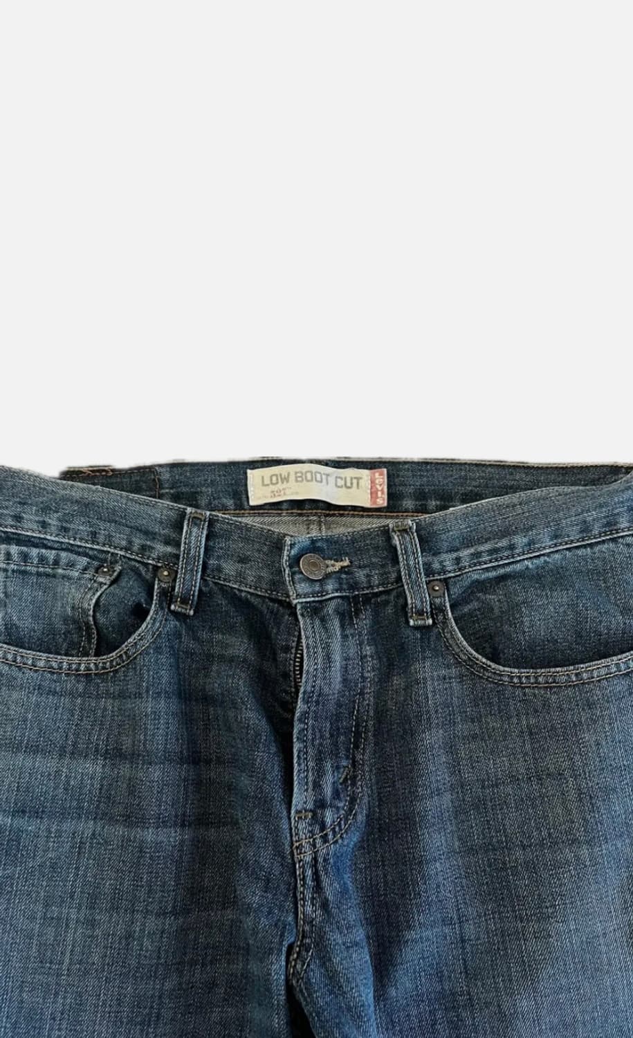 Levis 리바이스 527 데님 상품이미지3