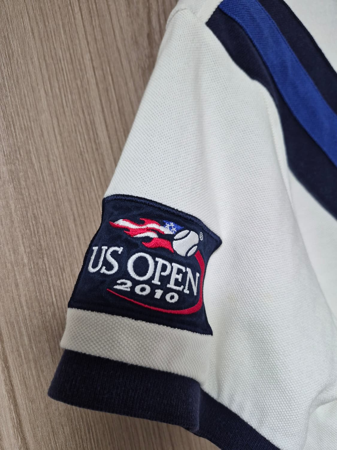 폴로 랄프로렌 빅포니US OPEN 2010 카라반팔티 L 상품이미지3