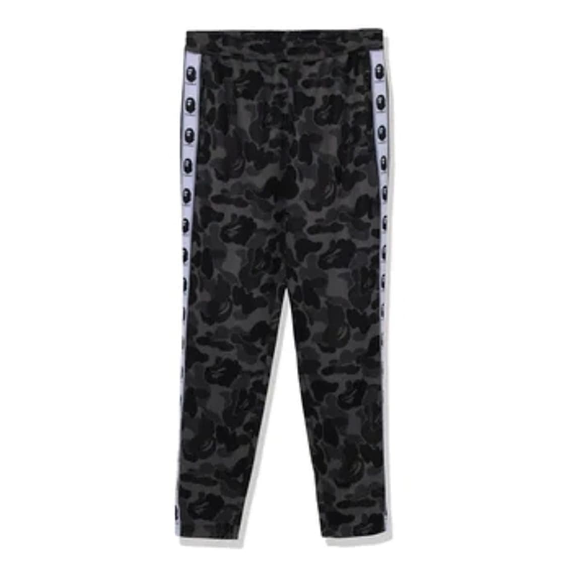 베이프 ABC 카모 블랙 팬츠 상품이미지2