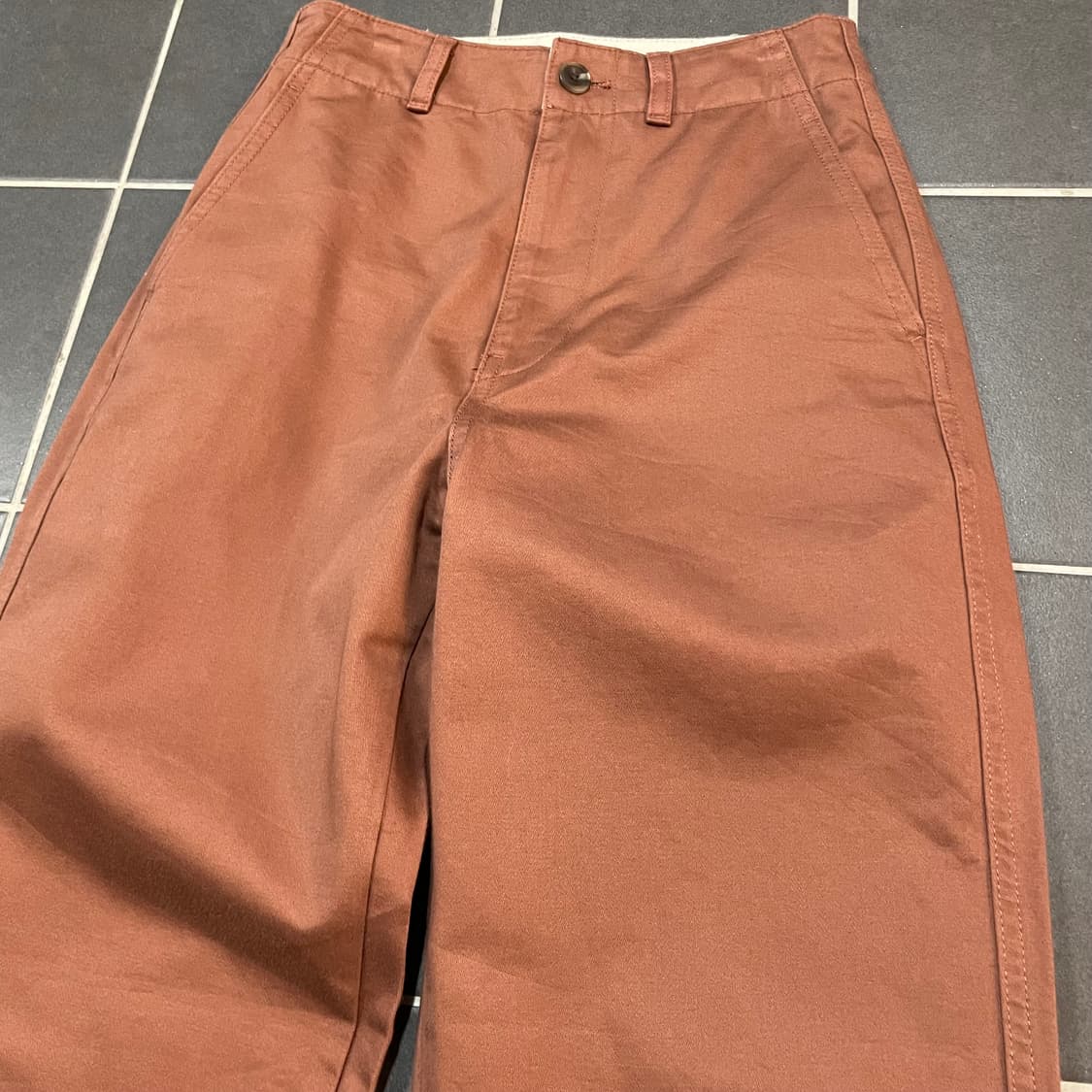 UNIQLO cotton pants 상품이미지3