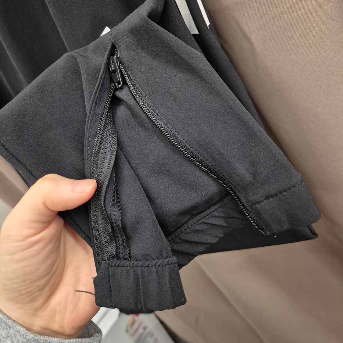 아디다스 3S 윈드브레이커 팬츠 M 상품이미지3