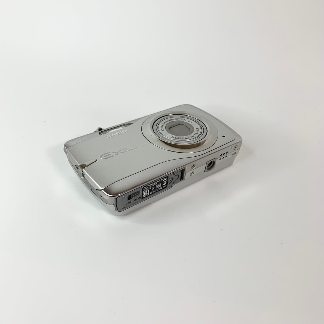 인기✨️) 카시오 z550 실버 (casio exilim z550) 상품이미지5