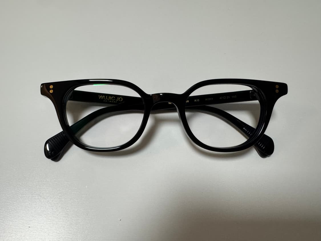 우직조a10 블랙 47사이즈 상품이미지2