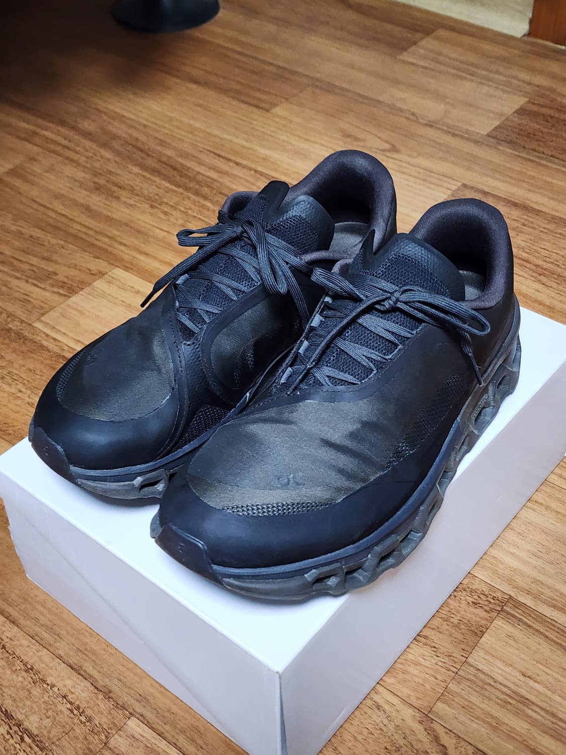 온러닝 파프 브라운 295 상품이미지2