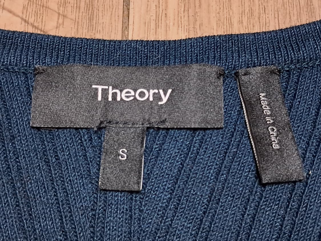 띠어리 니트 원피스 S 상품이미지7