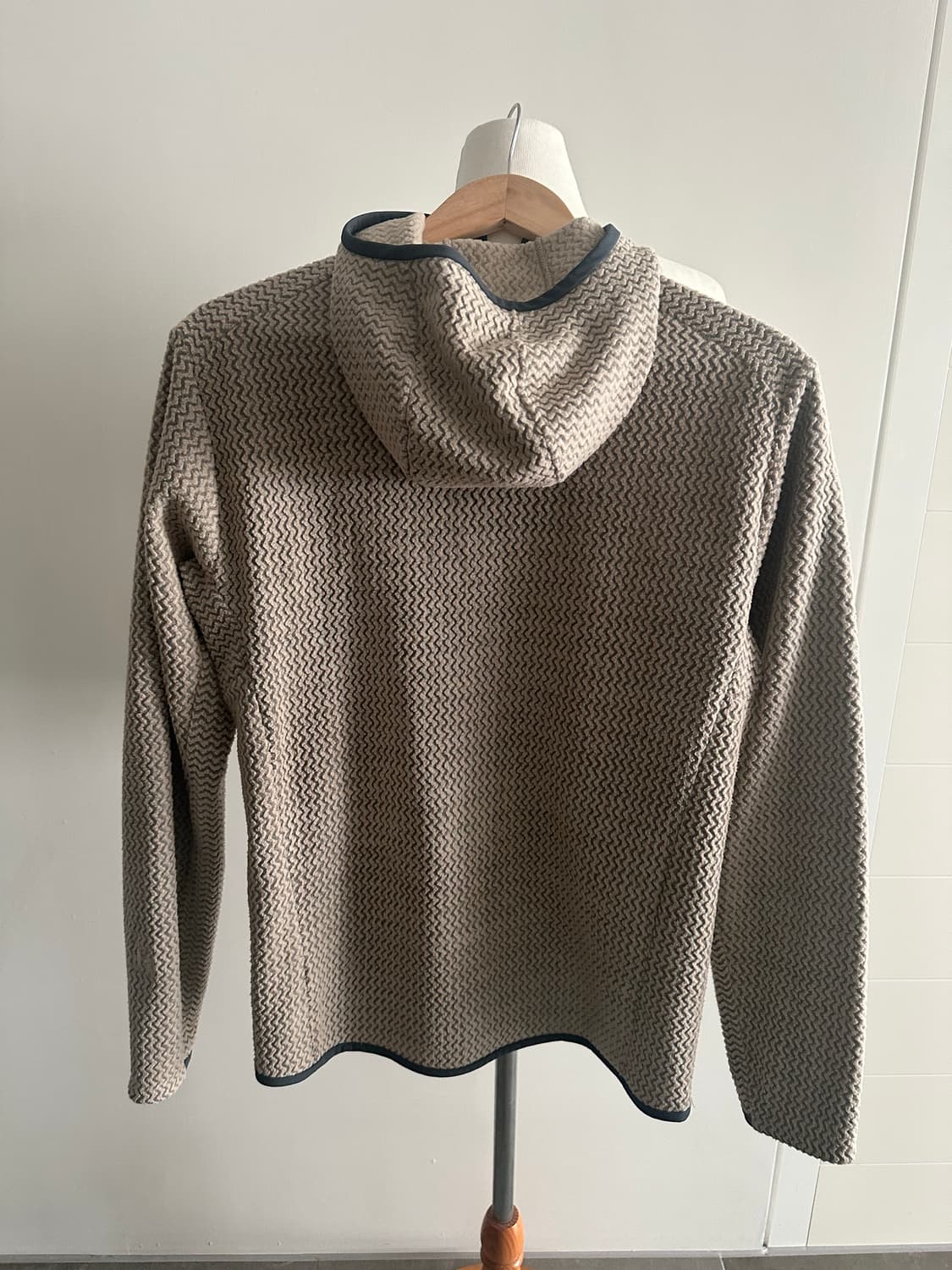 파타고니아 R1 에어 후디 남성용 스몰 상품이미지4