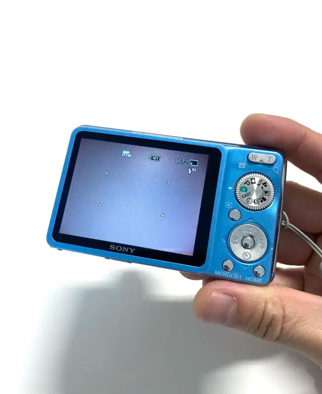 소니 사이버샷 DSC-W220 디지털 카메라 상품이미지4