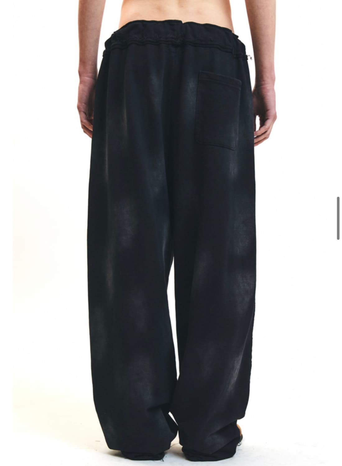 나인 레어리티스 스웻팬츠 상품이미지6