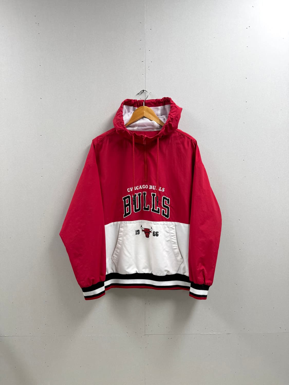 남성 95 M / NBA 시카고불스 아노락 자켓 상품이미지1