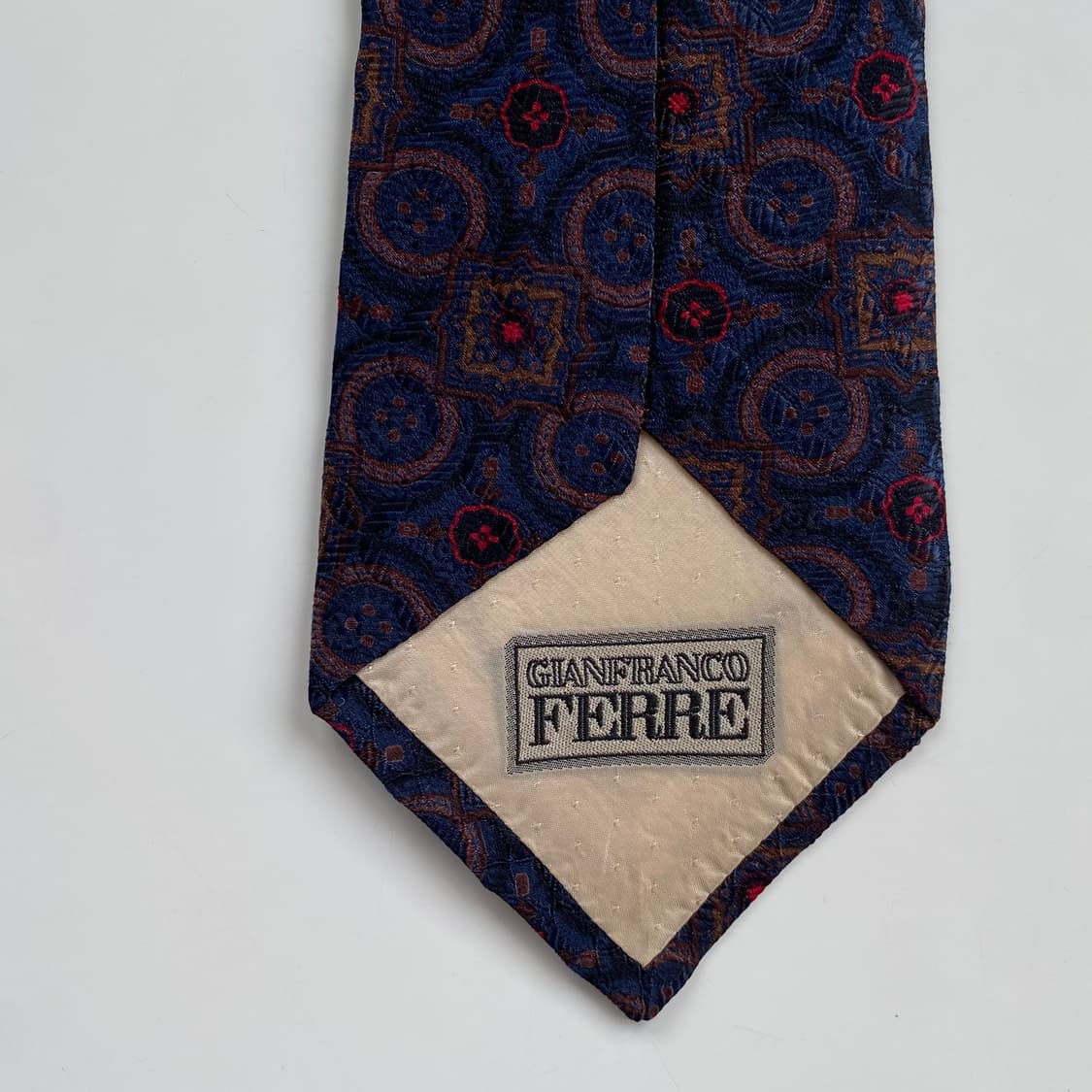 GIANFRANCO FERRE 지안코페레 명품 정품 넥타이 상품이미지7