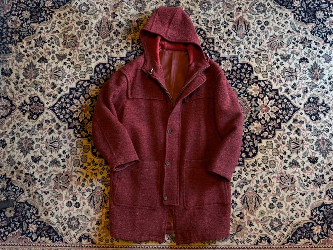 겐조 아카이브 더플코트 100 상품이미지1