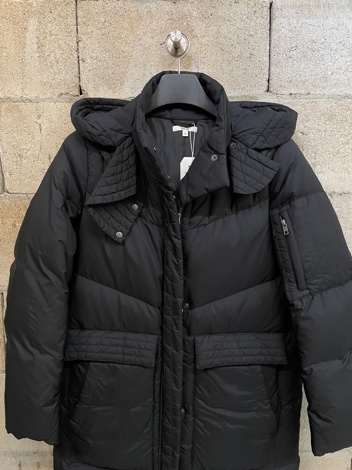 헬무트랭 다운 파카  상품이미지2