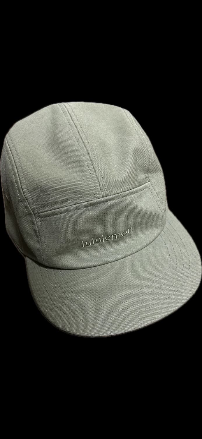 룰루레몬 파이브 패널 햇 (볼캡 모자) 상품이미지1