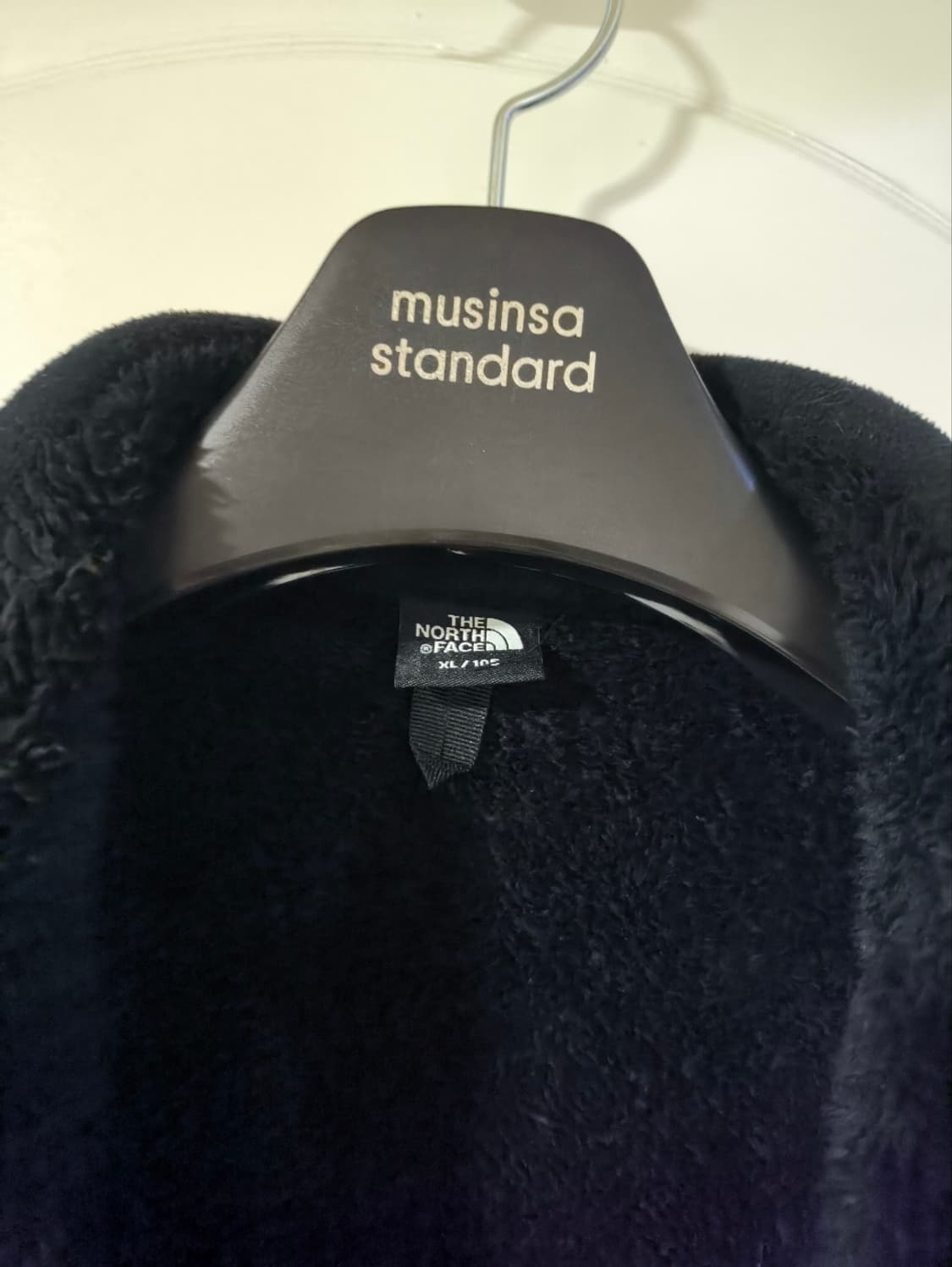 105 노스페이스 융털 후리스 플리스자켓 등산복 상품이미지3