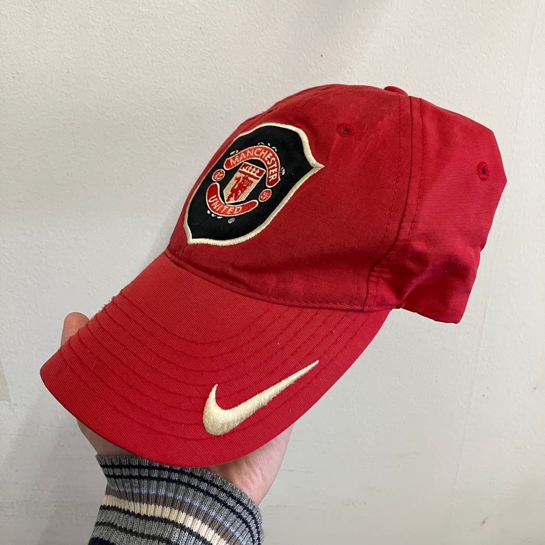 N2 나이키 맨유 볼캡 모자 맨체스터 유나이티드 상품이미지2