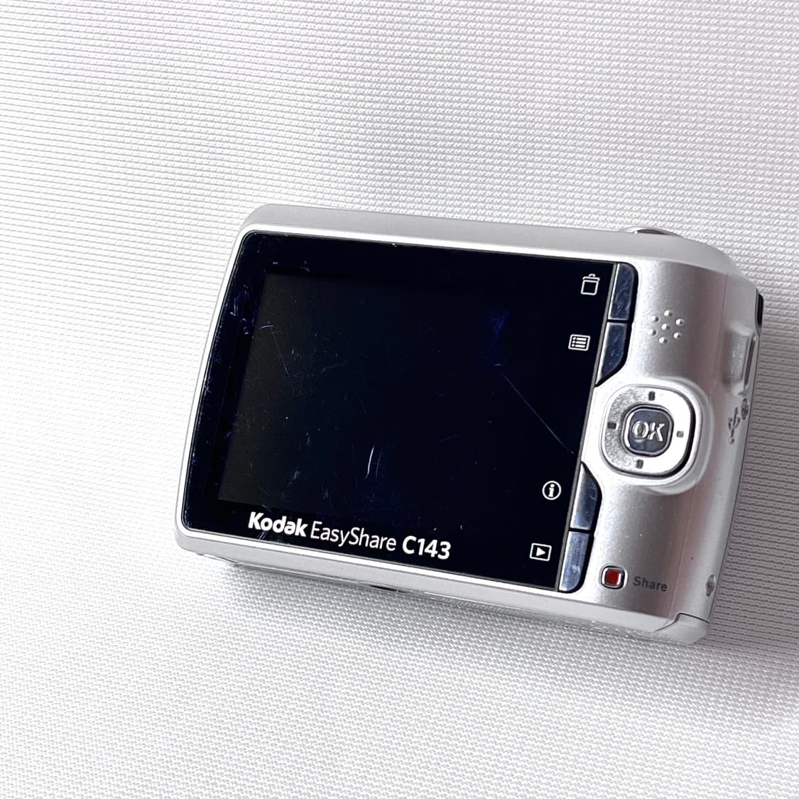 (한글판)코닥 이지쉐어 c143 Kodak EasyShare C143 상품이미지8