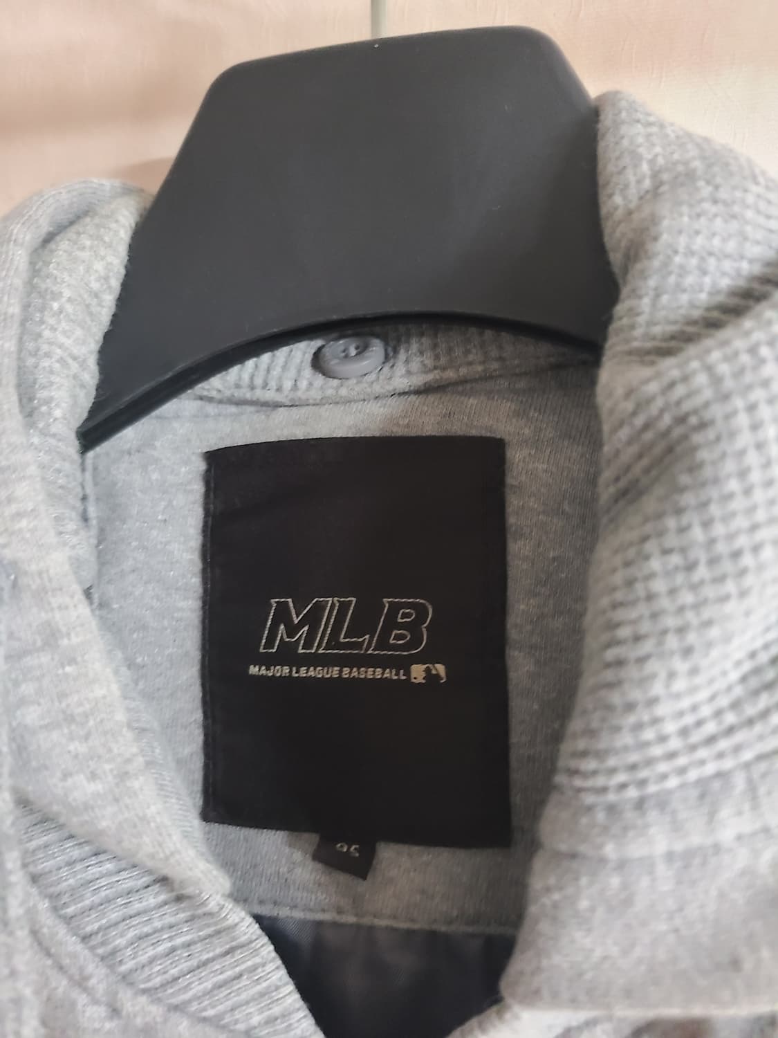 MLB 뉴욕 양키스 후드 야구 점퍼(95) 상품이미지4