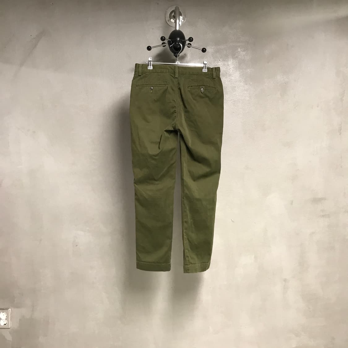 폴로 랄프로렌 카키 치노 팬츠 30/30 상품이미지4