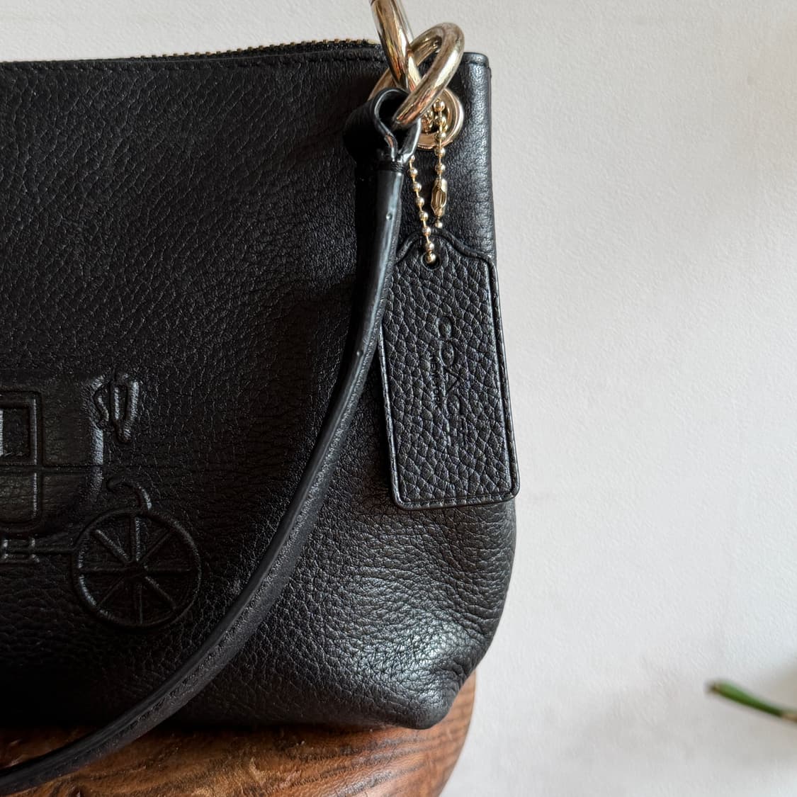 Coach vintage shoulder bag 상품이미지5