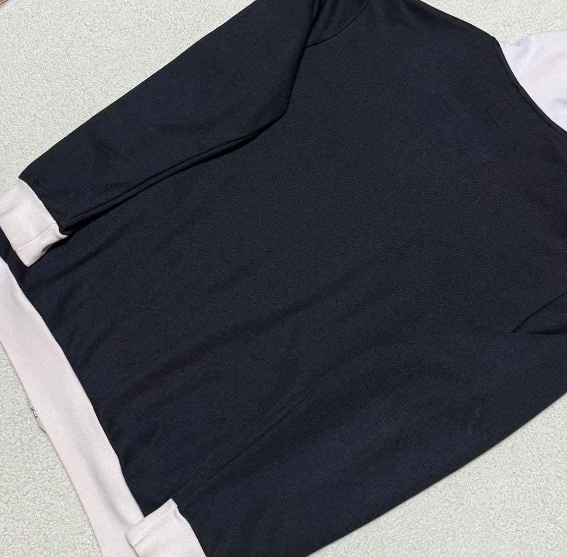 아디다스 00s 베켄바우어 블랙 져지 상품이미지7