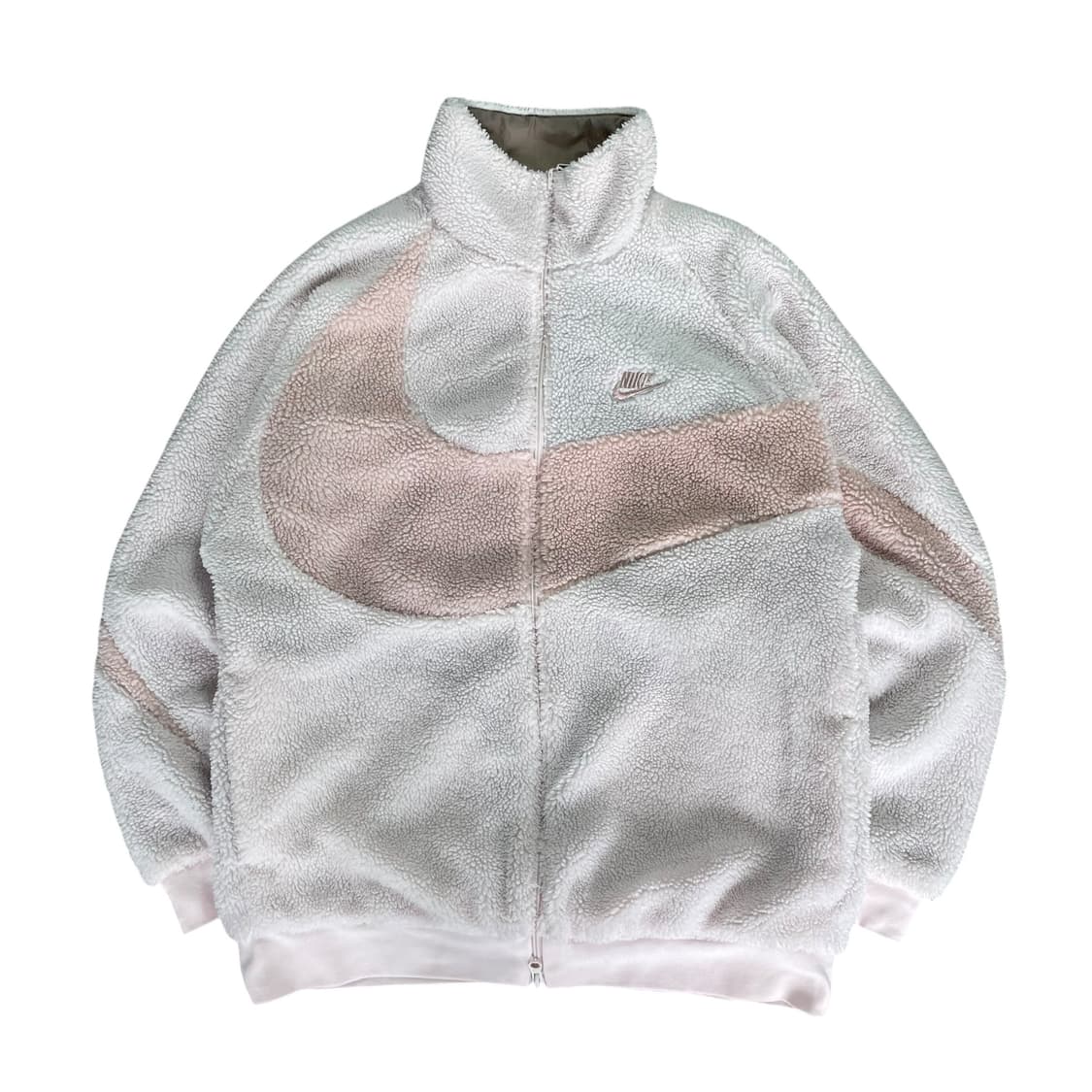 나이키 리버시블 플리스 자켓 상품이미지1